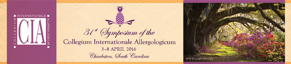 31st Symposium of the Collegium Internationale Allergologicum